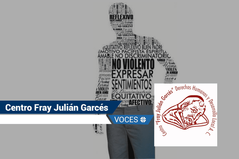Urge participación de los hombres para erradicar violencia hacia mujeres y niñas