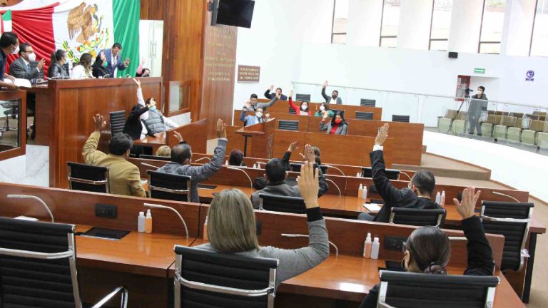 En el pleno: Atlas de riesgo, Huamantla capital, y Ley de Ingresos municipales