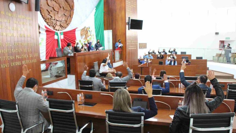 Así quedaron las comisiones ordinarias de a LXIV Legislatura de Tlaxcala