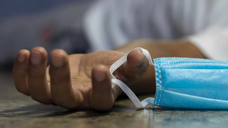 Casos de Covid en Tlaxcala van a la baja; pero las muertes crecen