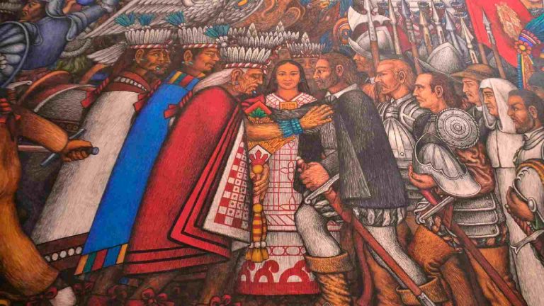 Indepenendencia-Tlaxcala-España-Corona española-Mitos-Historia-México