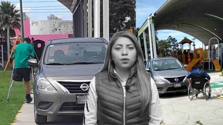 La funcionaria que bloquea a personas con discapacidad en ITPCD es…