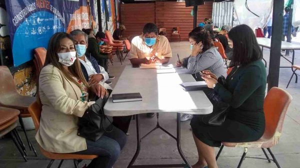 Dirección de Atención a Migrantes-Albergue La Sagrada Familia-Tlaxcala