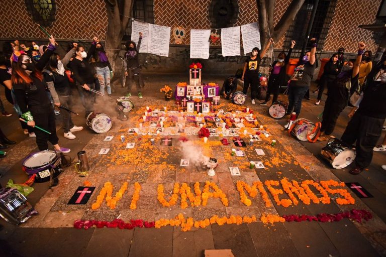 Un subregistro de seis años de feminicidios en Puebla