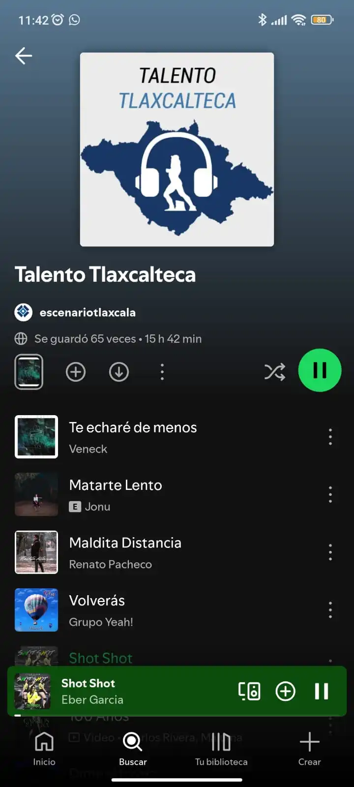Talento tlaxcalteca conquistan Spotify: Escucha nuestra playlist 1 Talento tlaxcalteca