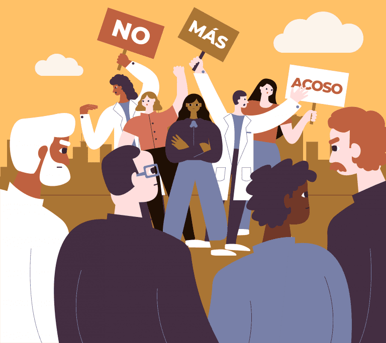 Falta de paridad en universidades de Puebla afecta la vida de las estudiantes