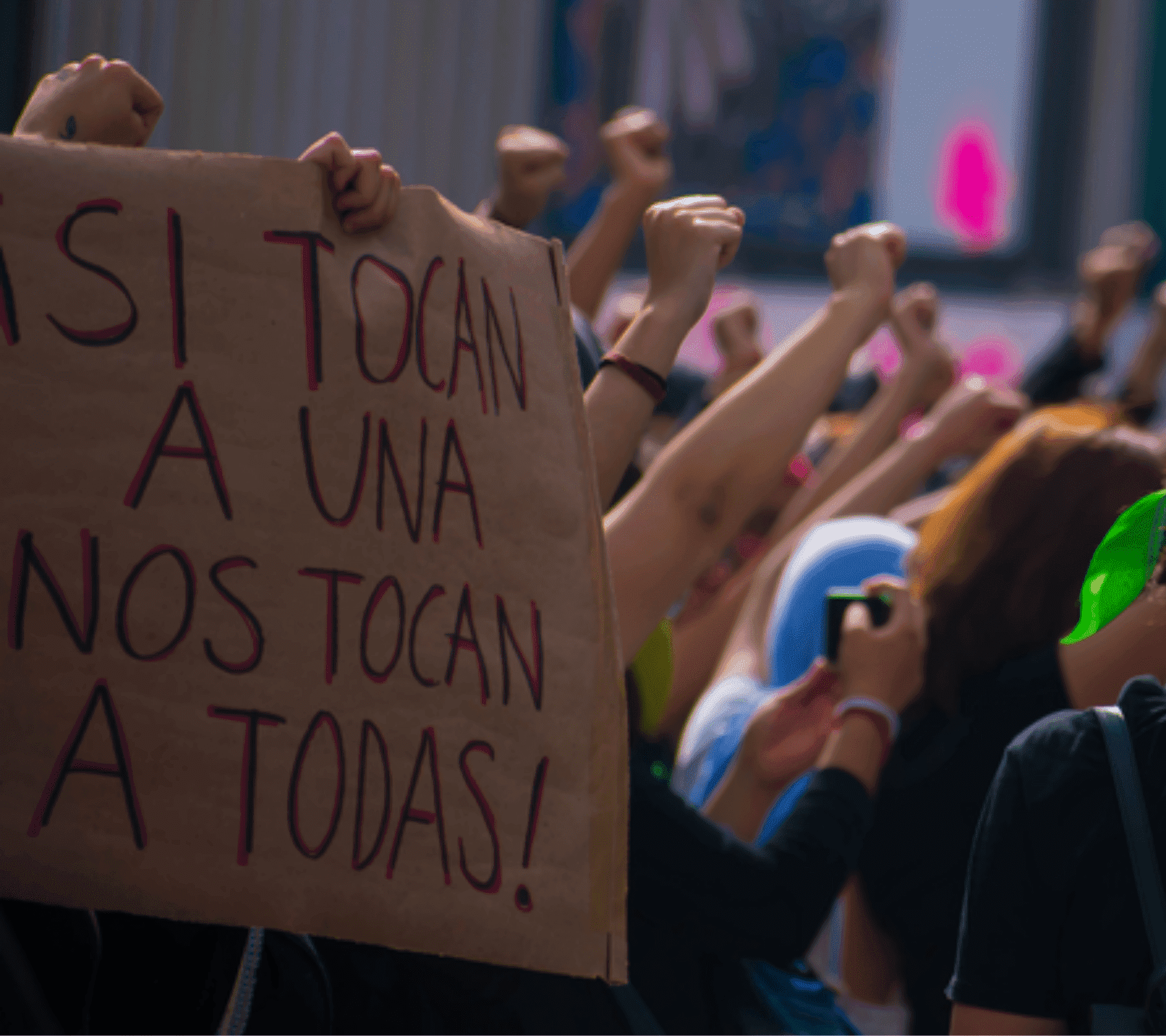 acoso sexual en Puebla