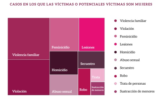 casos violencia mujeres fiscalia Puebla ovigem diagnostico ccsjp