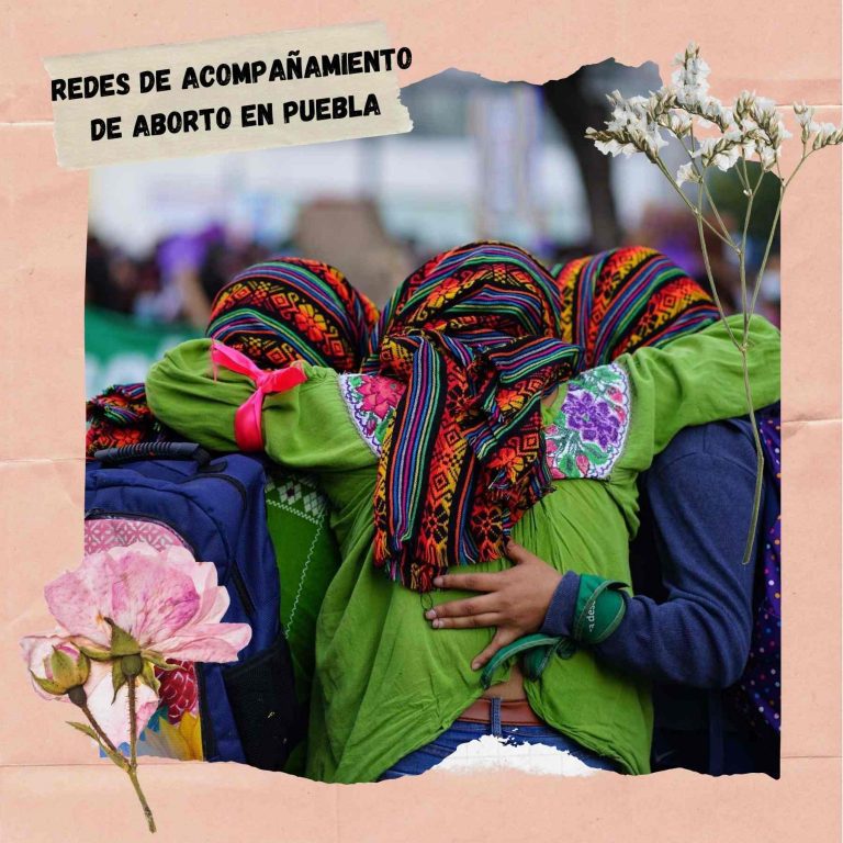 Acompañar un aborto en Puebla en tiempos de pandemia (y de criminalización)