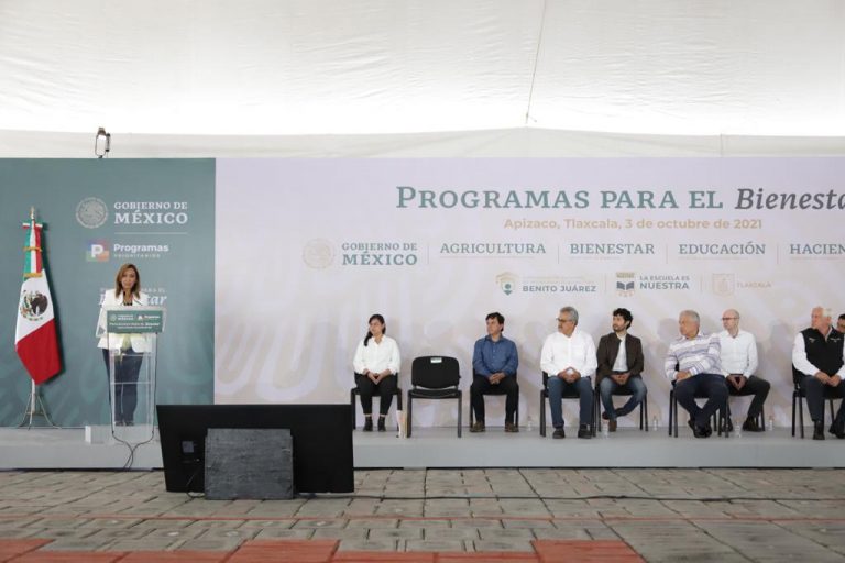 Anuncian ocho acciones para el desarrollo de Tlaxcala