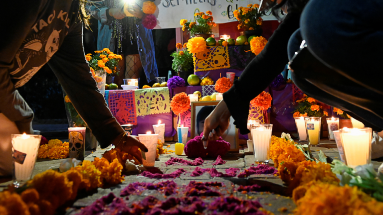 En estas fechas de recordar a nuestros muertos, haz tu ofrenda 100% Tlaxca