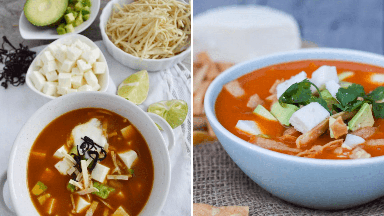 La historia detrás de un sabor  muy Tlaxcalteca: la Sopa de Tortilla