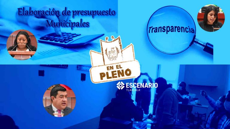 En el pleno: Transparencia, perspectiva de género y tomas de protesta