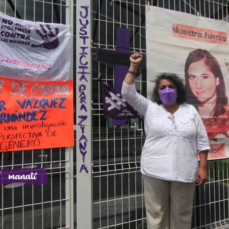 Ordenan a Fiscalía de Puebla corregir investigación por feminicidio de Zyanya Figueroa
