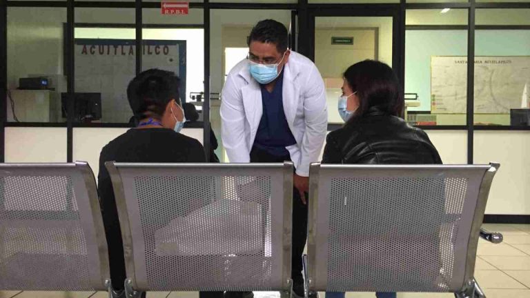 Suman 25 menores de 18 años en Tlaxcala que han recibido vacuna Covid