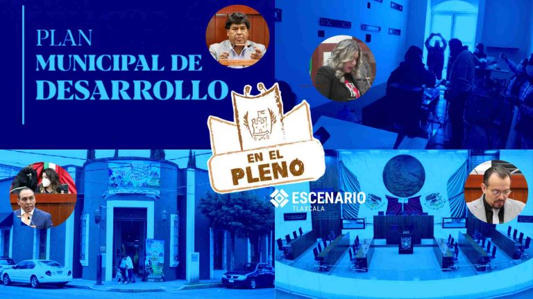 En el pleno: Saqueo en Ayuntamientos, transparentar PMD y agilizar al Congreso