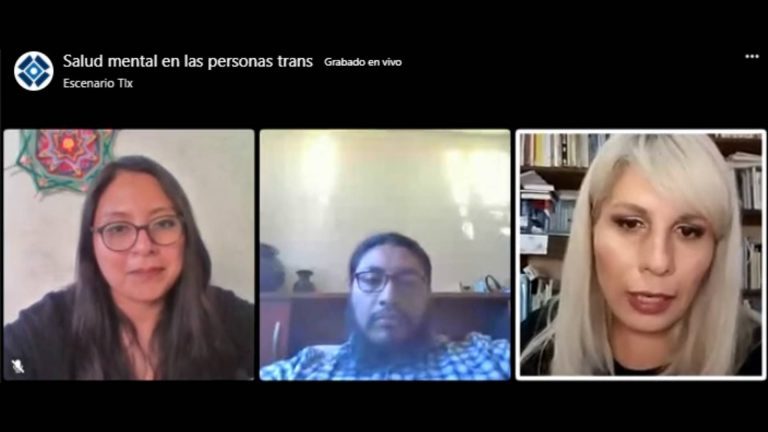Esto se habló en nuestro foro «Tlaxcala, salud mental y comunidad trans»