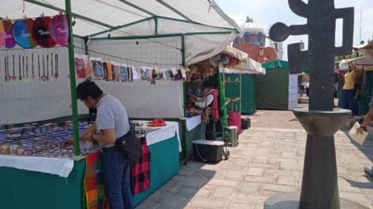 Rechazan artesanos dos propuestas de Corichi; el lunes retomarán diálogo