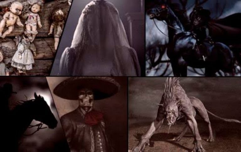 Conoce 6 personajes de las leyendas tlaxcaltecas