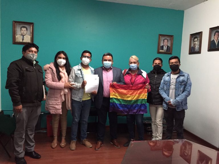 Logra sociedad civil primer Unidad de Atención LGBT+ municipal en SPM