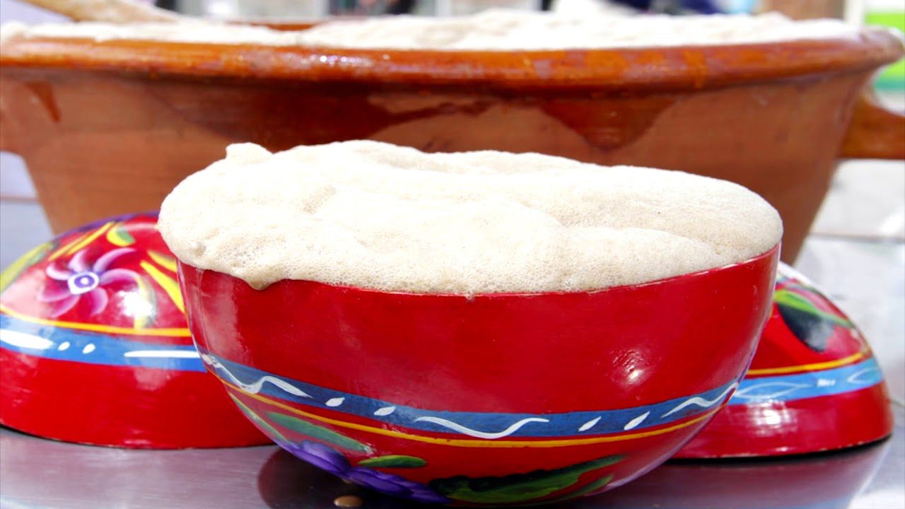 Bebida-cacao- ofrenda