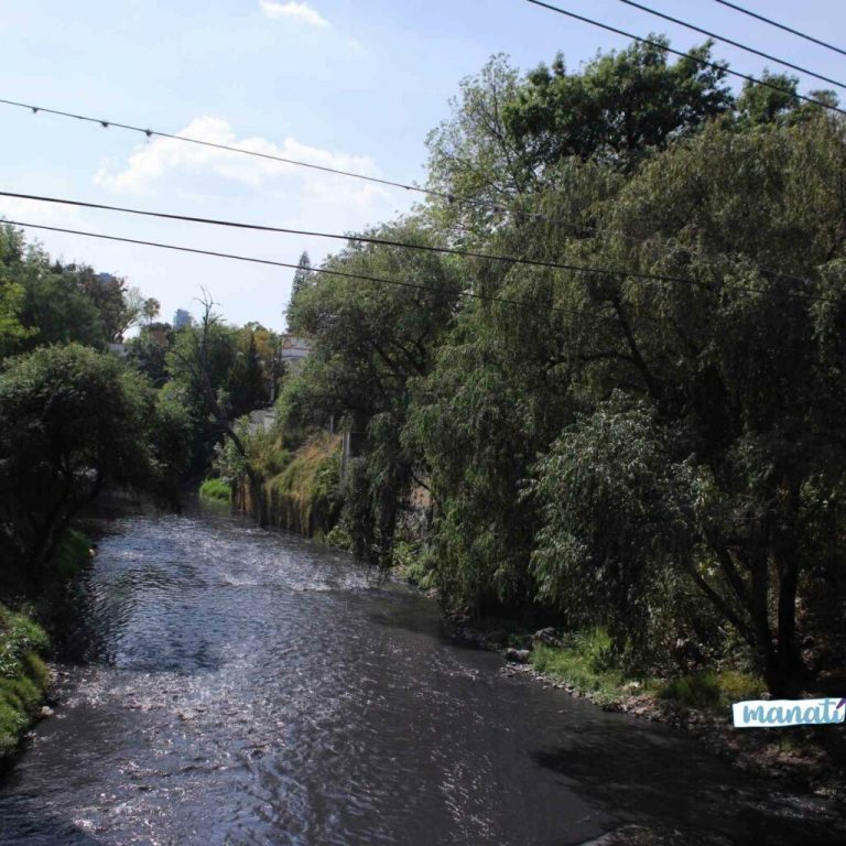 AMLO y gobiernos de Puebla y Tlaxcala sólo simulan rescate del río Atoyac, acusan.
