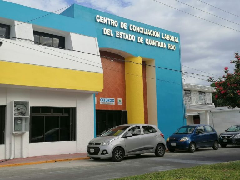 Sistema de Justicia Laboral, con rezago de 26 mil expedientes en Quintana Roo.