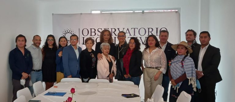 Primer Observatorio Legislativo en Tlaxcala