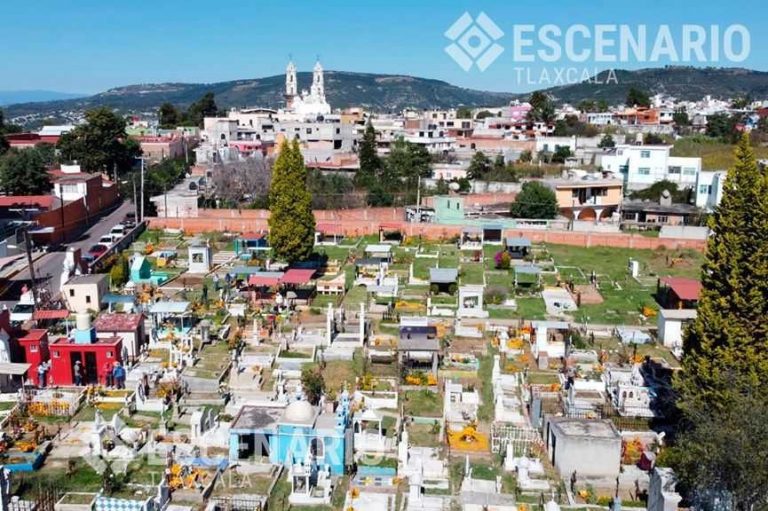 Cremación: alternativa económica y ecológica frente a la saturación de panteones en Tlaxcala