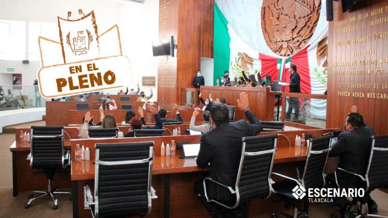 En el pleno: al terminar trabajos diputados recordaron al periodista Ricardo Escobar Flores