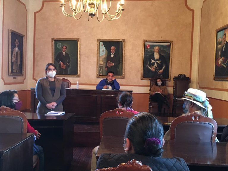 Crece molestia de artesanos con Ayuntamiento Capitalino por reubicación