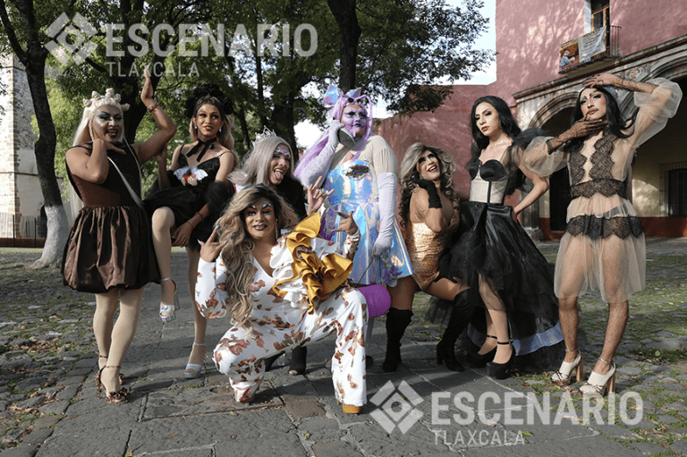 Reinas de la noche: ser Drag en Tlaxcala