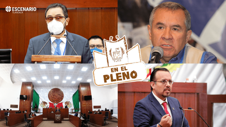 En el pleno: el congreso pide comparecencia del Secretario de Gobierno