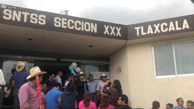 SNTSS Tlaxcala