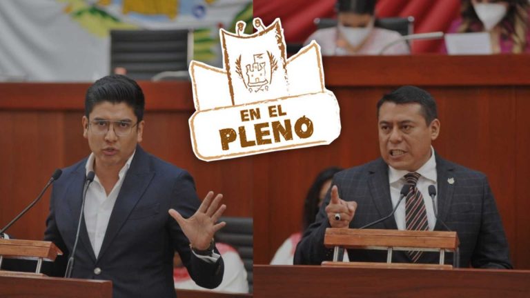 En el pleno: divide a diputados votación del «fondo moches»
