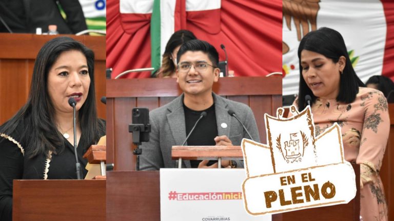 En el pleno: Prevención del cáncer, educación básica e inicial obligatoria