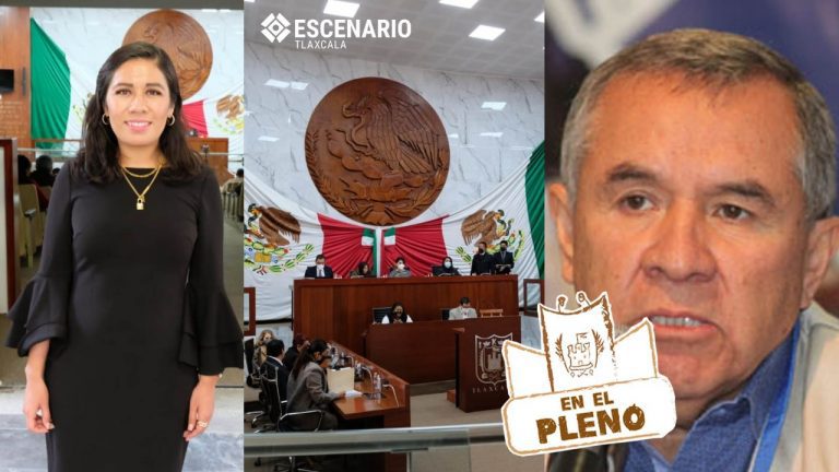 En el pleno: Johancy Aquiahuatl Danicia, nueva contralora del ITE