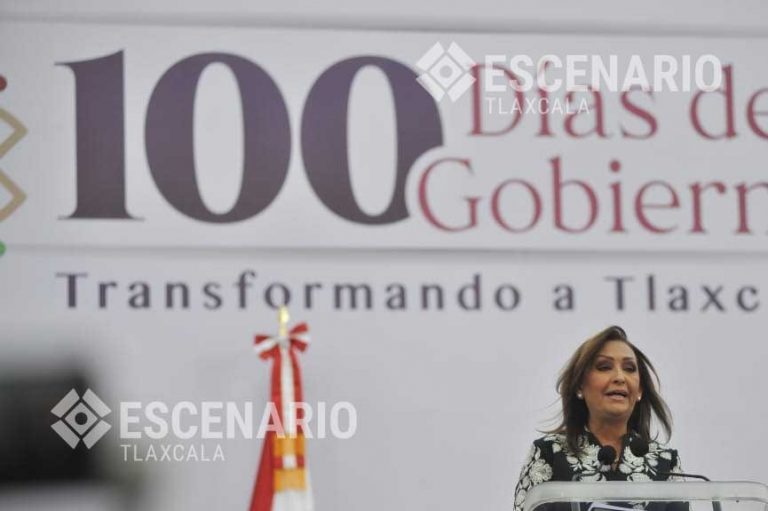 Esto destacó Lorena Cuéllar de sus primeros 100 días como gobernadora