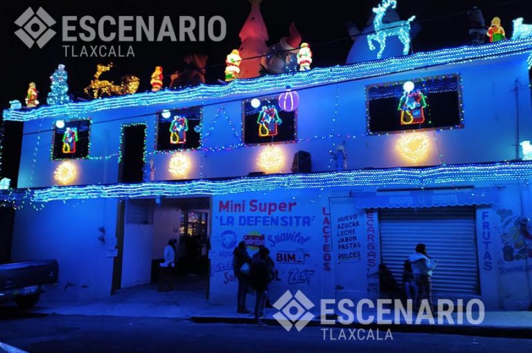 Comunidad y migración: ¿Cómo surgió la Villa de Navidad en Tlalcuapan?