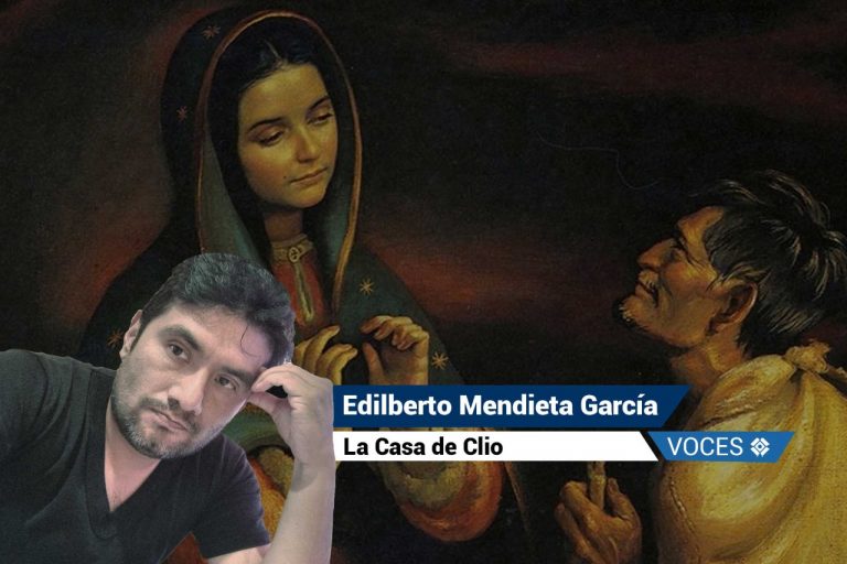 Chimalpáhin, la Virgen de Guadalupe y el año de 1556