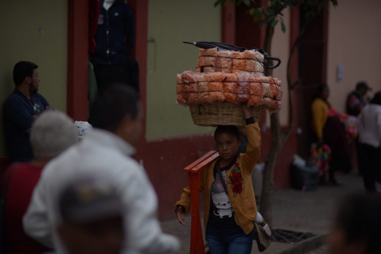 Tlaxcala en 5to. lugar nacional en pobreza laboral