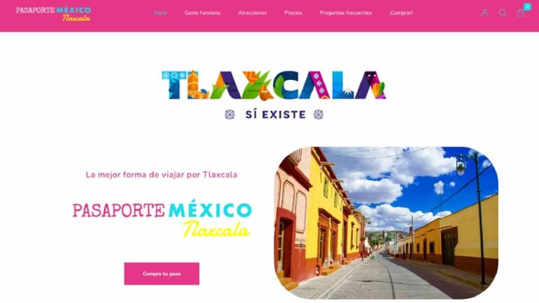 Prestador de servicios, no te quedes fuera del Pasaporte Turístico Tlaxcalteca