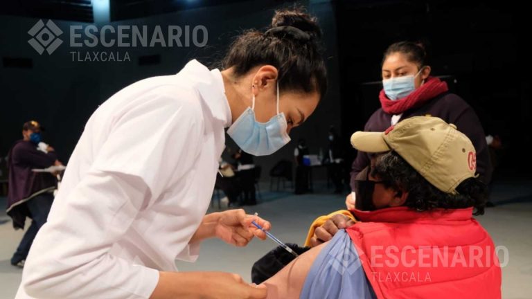 Ya vacunados, murieron 50 tlaxcaltecas por Covid-19 en 9 meses