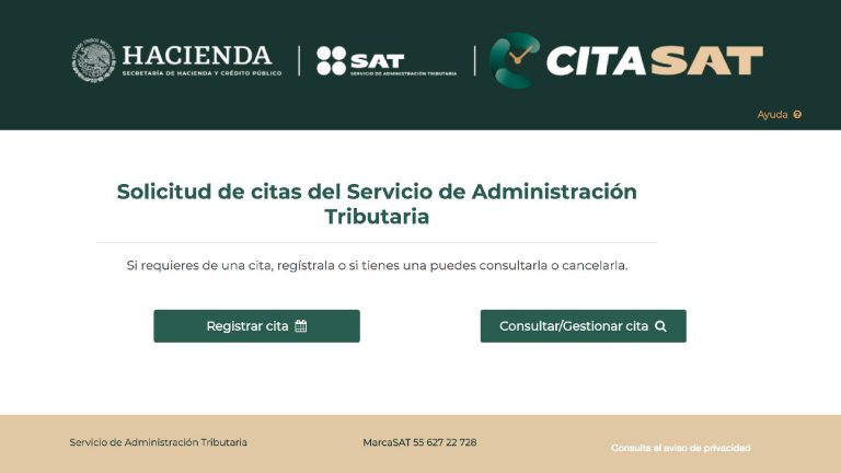 Así puedes burlar al SAT si no encuentras cita en Apizaco ni en Tlaxcala