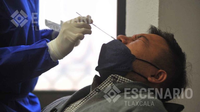 Nuevo pico de casos Covid diarios en Tlaxcala: aumento del 200%