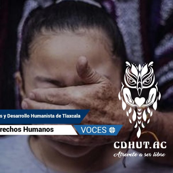 CDHUT AC-Tlaxcala-Centro de Estudios y Desarrollo Humanista-violencia vicaria