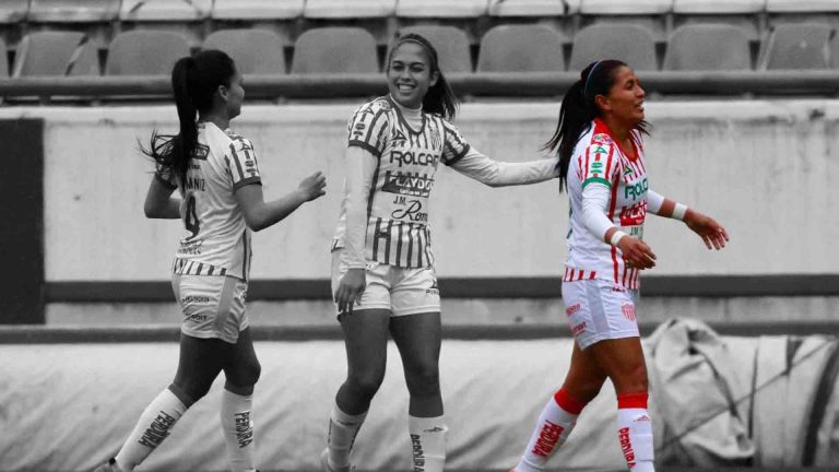 Orgullo Tlaxcalteca En El 11 Ideal De La Liga BBVA Mx Femenil