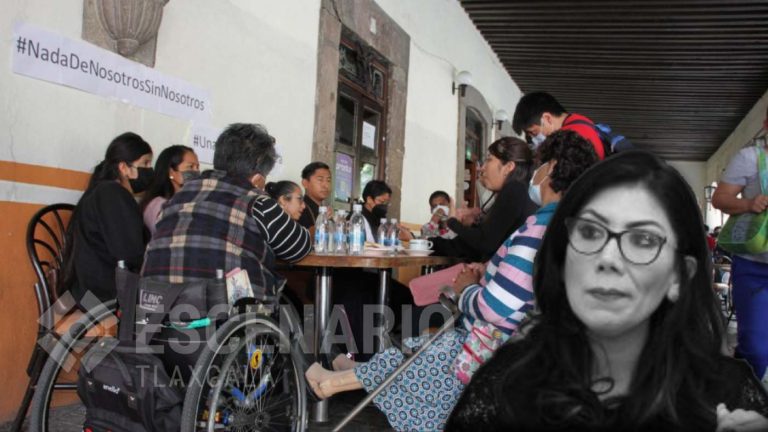 Ley de Educación: Alejandra R. Ortiz a dos de verse insensible con indígenas y PcD