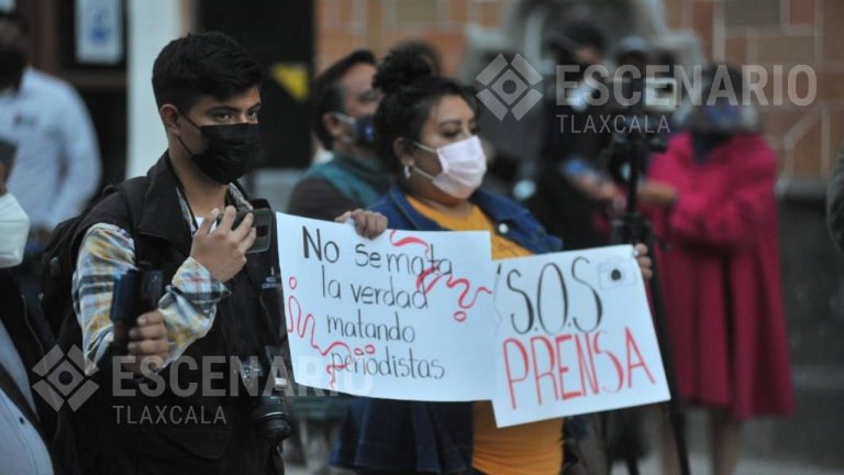 Periodistas tlaxcaltecas: precariedad laboral, sin prestaciones y violencias