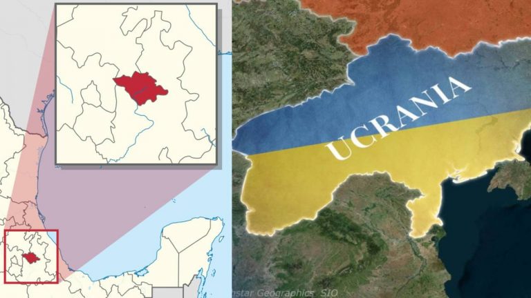 Ucrania y Tlaxcala, ¿cómo estrecharon lazos de amistad?